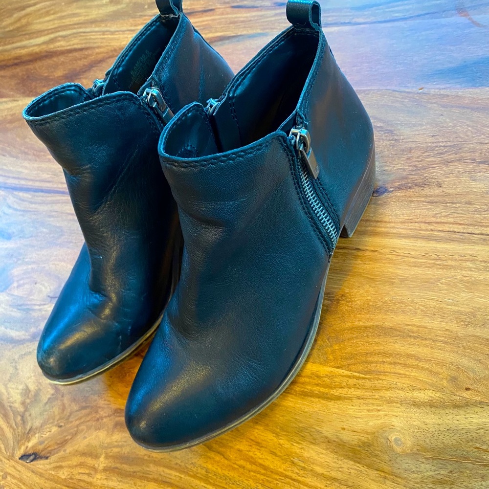 Lucky Brand Women’s Booties